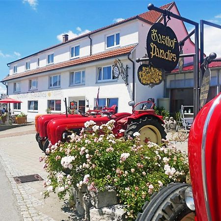 Adam & Eva Gasthof Paradies Mit Hotel Vogt Екстериор снимка