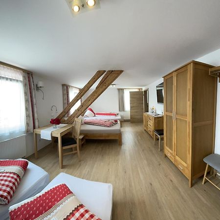 Adam & Eva Gasthof Paradies Mit Hotel Vogt Екстериор снимка