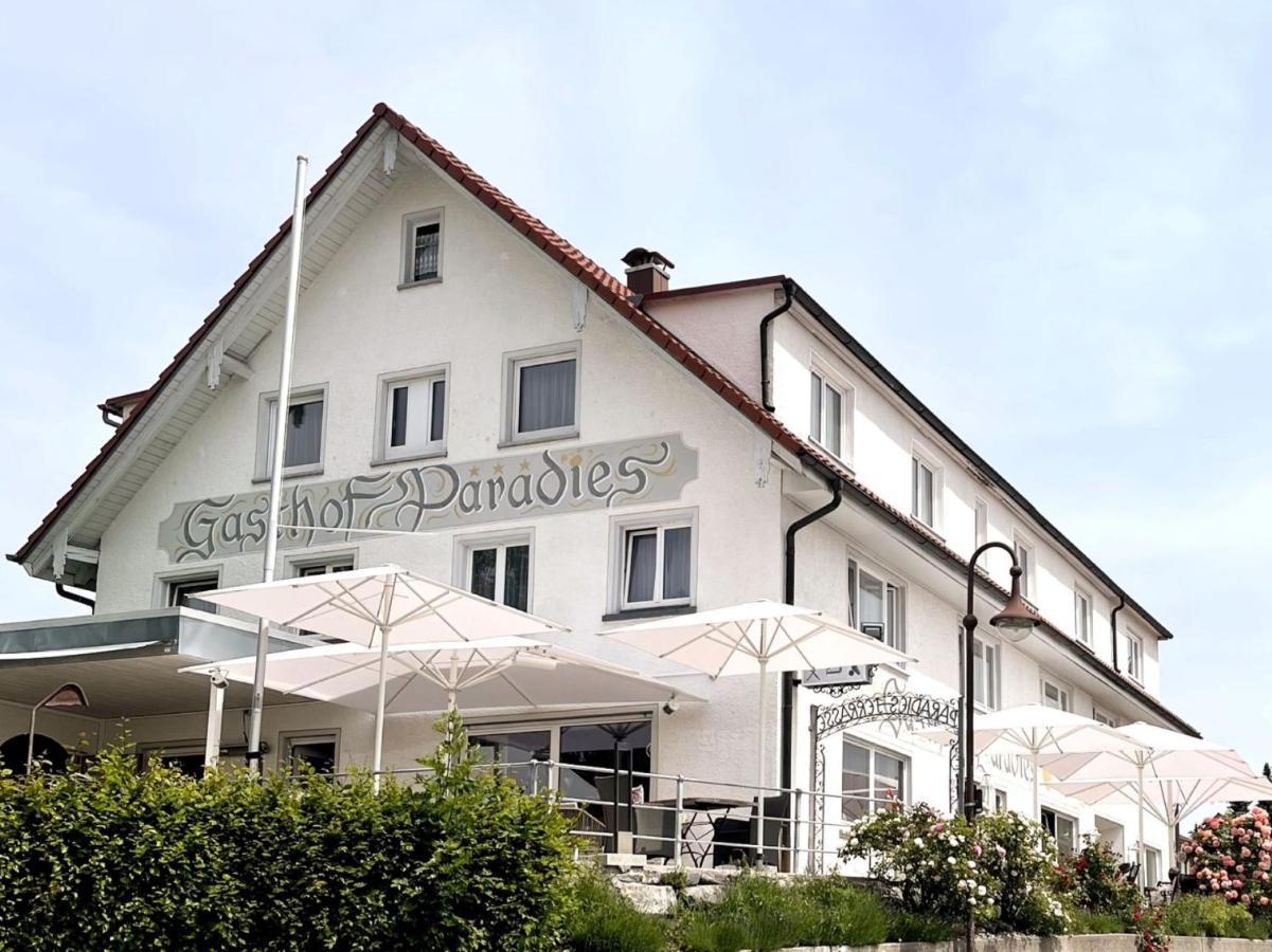 Adam & Eva Gasthof Paradies Mit Hotel Vogt Екстериор снимка