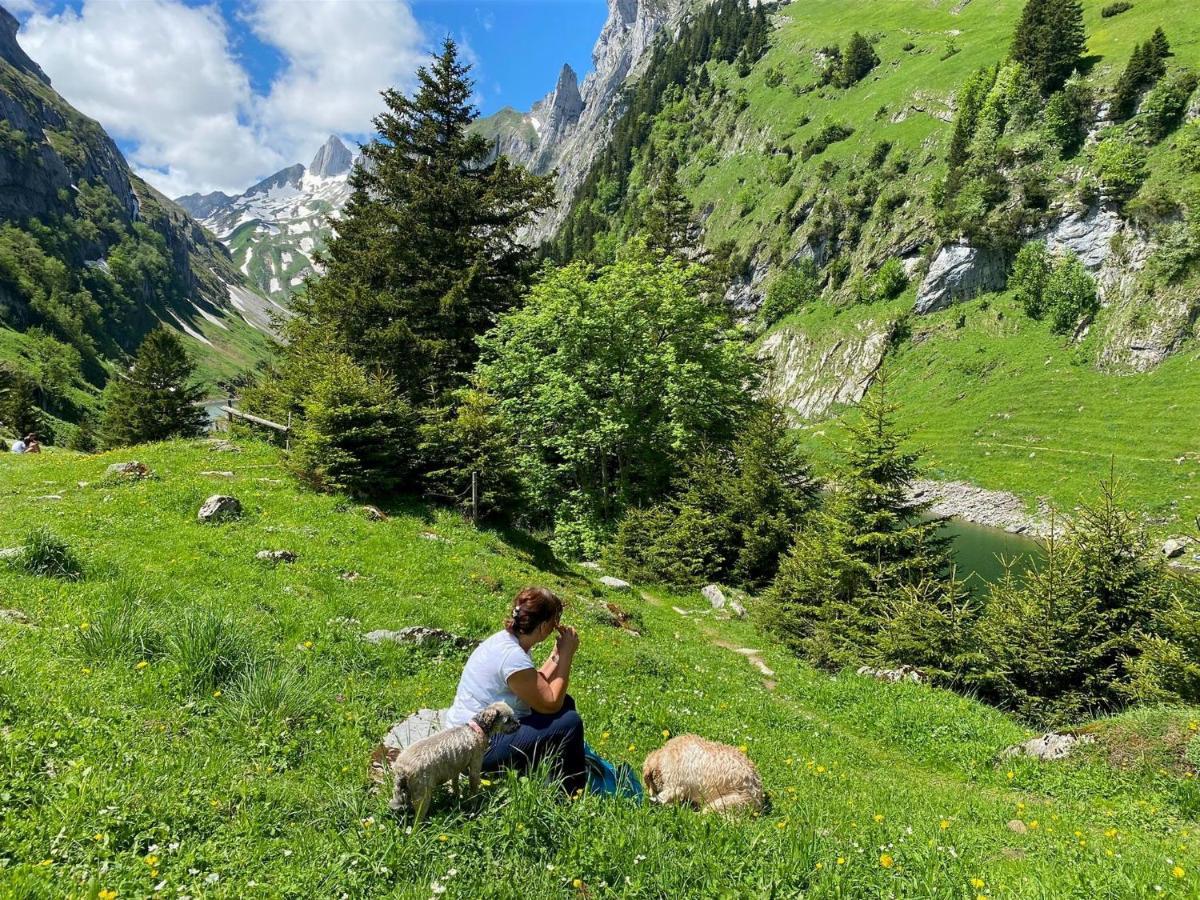 Adam & Eva Gasthof Paradies Mit Hotel Vogt Екстериор снимка