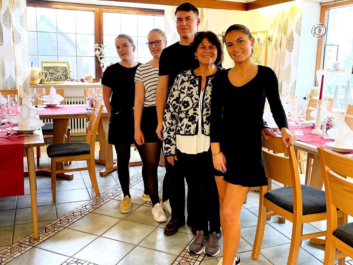 Adam & Eva Gasthof Paradies Mit Hotel Vogt Екстериор снимка