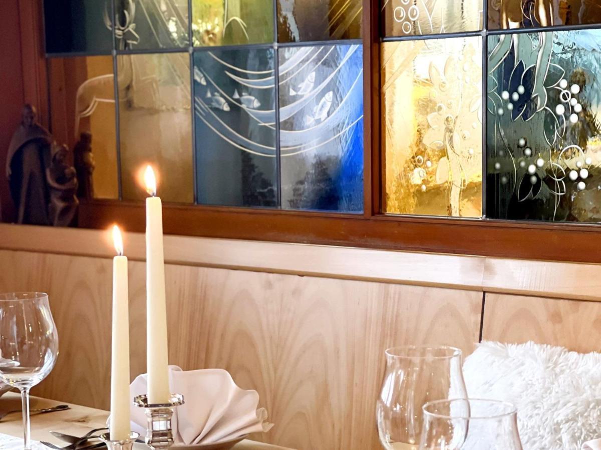 Adam & Eva Gasthof Paradies Mit Hotel Vogt Екстериор снимка