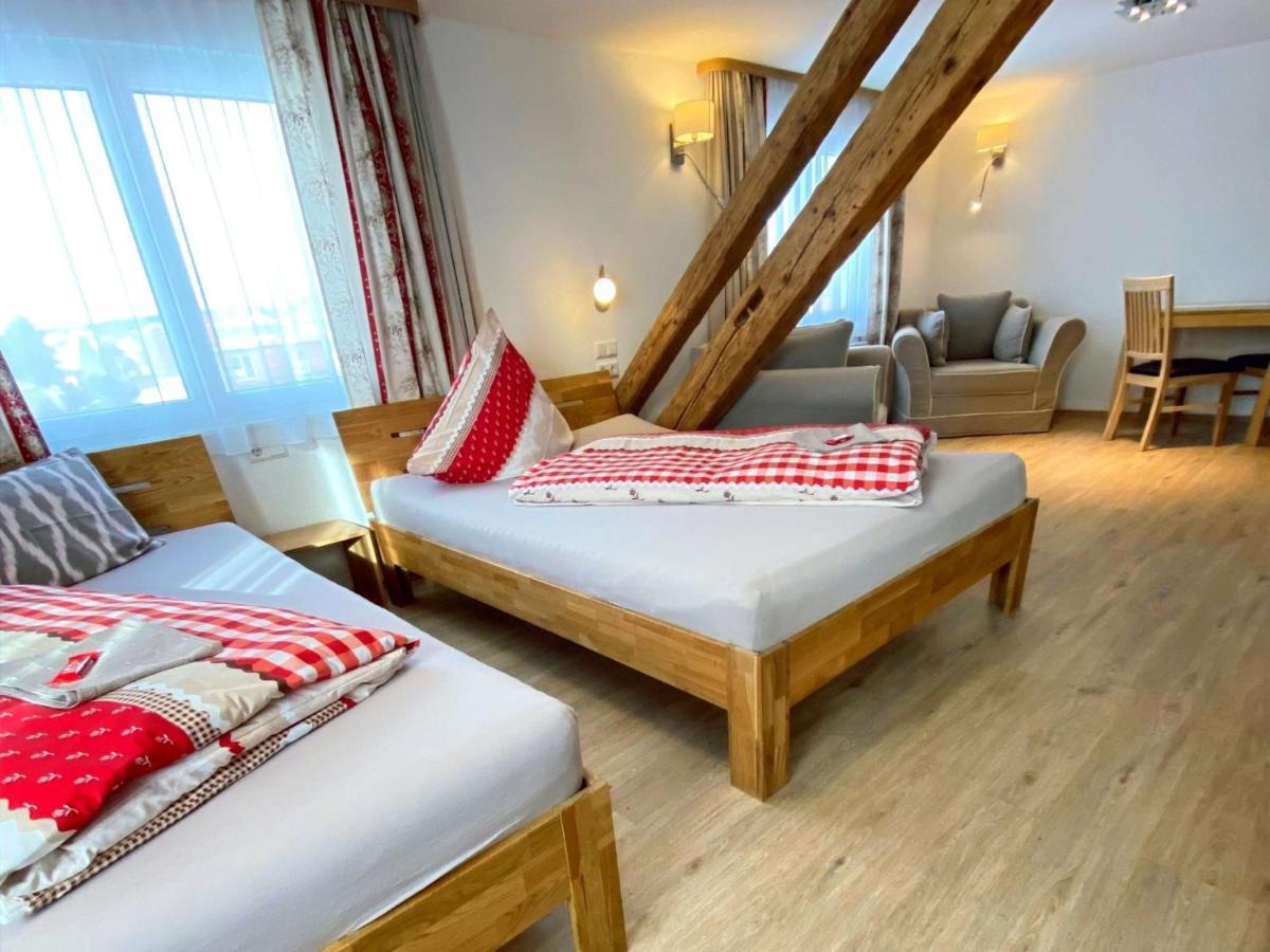 Adam & Eva Gasthof Paradies Mit Hotel Vogt Екстериор снимка