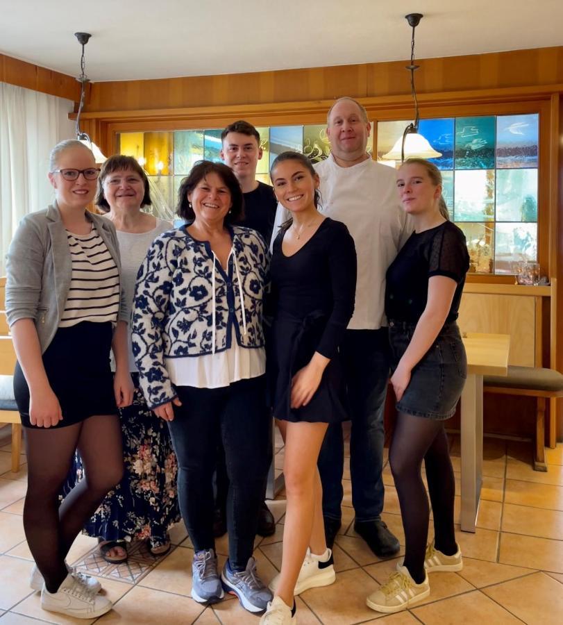 Adam & Eva Gasthof Paradies Mit Hotel Vogt Екстериор снимка